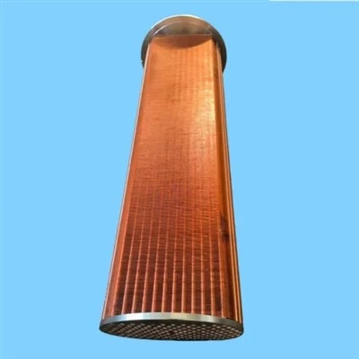Atlas Copco Air Compressor Air Cooler Ψύκτη νερού Aftercooler For Zh560