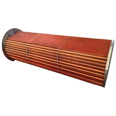 Atlas Copco Air Compressor Air Cooler Aftercooler Εναλλάκτης θερμότητας για Zh1800