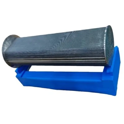 Atlas Copco Air Compressor Air Cooler Aftercooler Εναλλάκτης θερμότητας για Zh3150