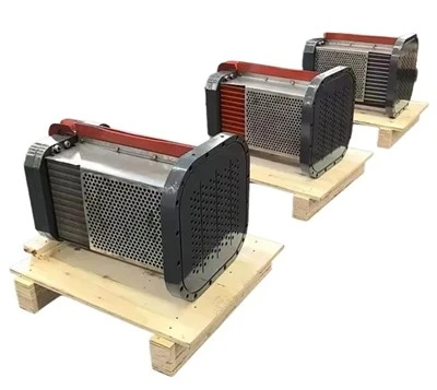 Εναλλάκτης θερμότητας Hanwha Samsung Air Compressor Air Cooler για Sm2000