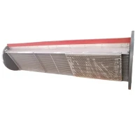 Hanwha Samsung Air Cooler Aftercooler για αεροσυμπιεστή Sm5000
