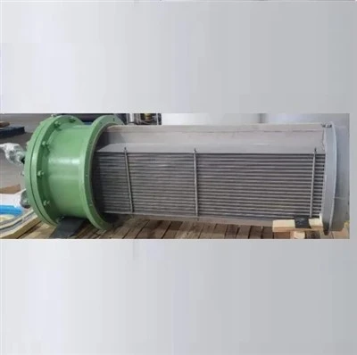 Εναλλάκτης θερμότητας για Cameron Air Compressor Nx5000 Waste Heat Recovery System