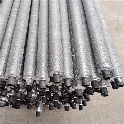 Hylita HF Welded SA179 Σωλήνας εναλλάκτη θερμότητας με ελικοειδές πτερύγιο αλουμινίου Ενσωματωμένος τύπος G για εξοπλισμό στεγνώματος (με πιστοποίηση CE/TUV)