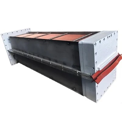 Ihi-Sullair Centrifugal Air Compressor Cooler Air Cooler Oil Cooler Model Trx2000