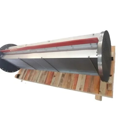 Samsung Air Compressor Air Cooler Εναλλάκτης θερμότητας για Sm4000