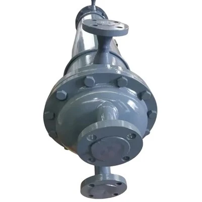 Seah Centrifugal Air Compressor Chorus250 Heat Exchanger Cooler Water Cooler Oil Cooler