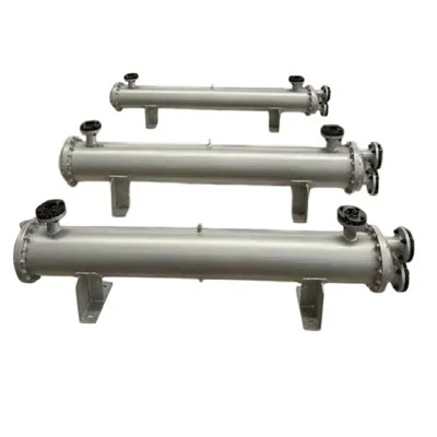 Seah Centrifugal Air Compressor Chorus60 Εναλλάκτης θερμότητας Ψύκτη νερού Ψύκτη λαδιού