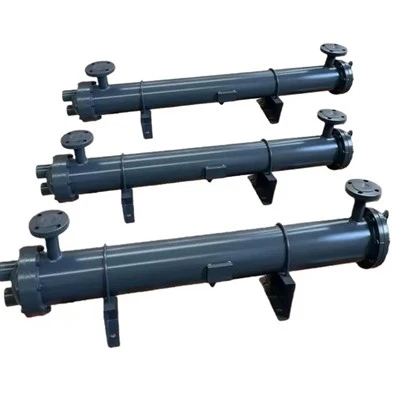 Seah Centrifugal Air Compressor Chorus650 Εναλλάκτης θερμότητας Ψύκτη νερού Ψύκτη λαδιού