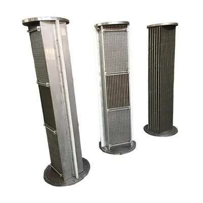 Εναλλάκτης θερμότητας Shell And Tube του Samsung Air Compressor Sm4000