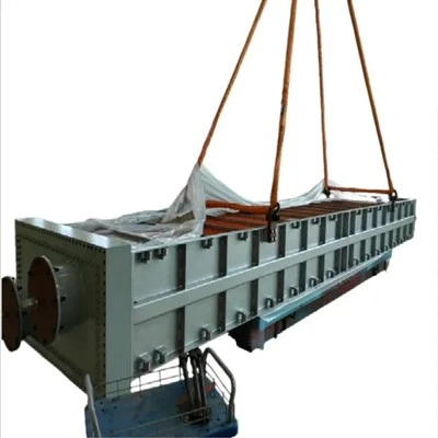 Siemens Centrifugal Air Compressor Air Cooler Εναλλάκτης θερμότητας της Stc-Gc10